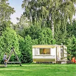 Kemping Gorgeous Stacaravan In Darłowo