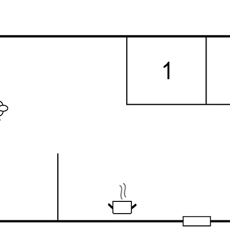Κάμπινγκ Gorgeous Stacaravan In Darlowo Darłowo